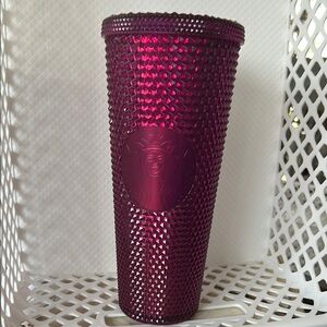 Starbucks Pink Tumbler